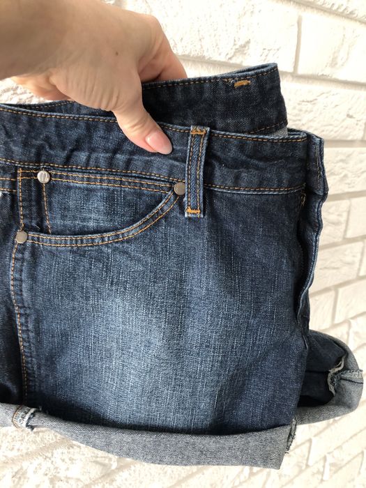 Spodenki jeansowe Wrangler S nowe