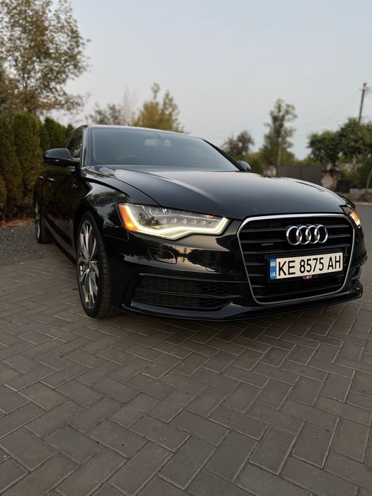 Audi  a6 c7 3,0 TFSI Quattro