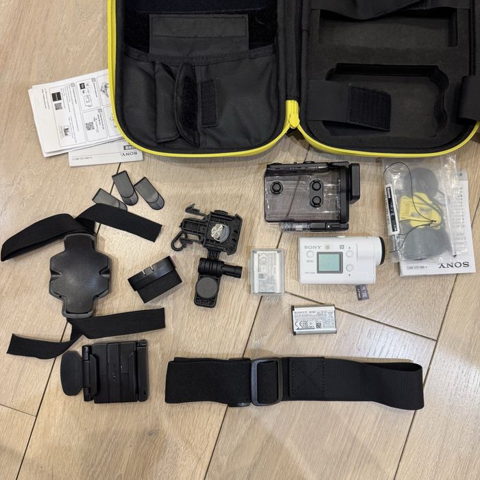 Sony Action Camera