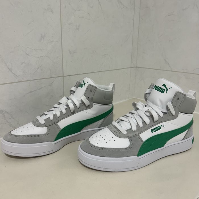 Tênis Puma Caven Mid