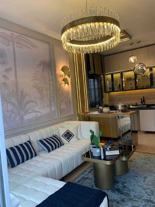 АКЦИЯ! Недвижимость в Турции у моря, квартиры в Мерсине от 34 900 €