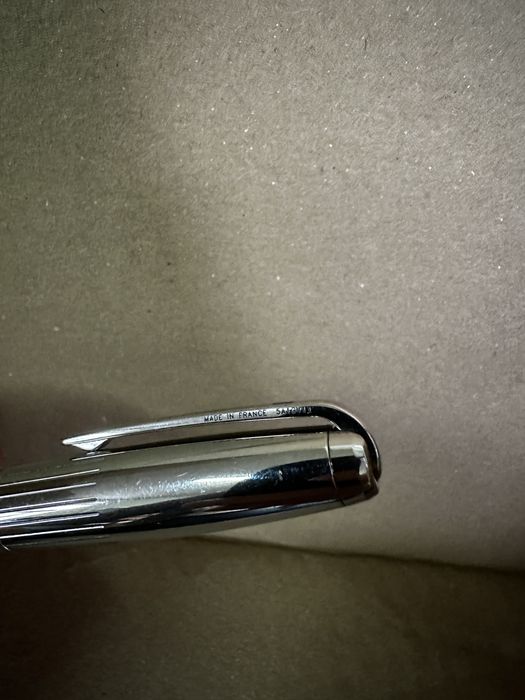 St Dupont Fidelio Bicolour com certificado