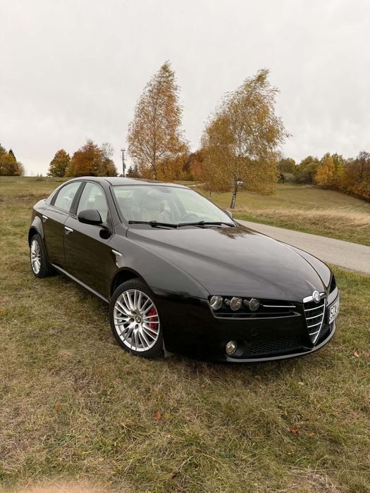 Alfa Romeo 159