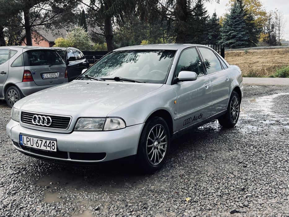 Audi A4Limousine