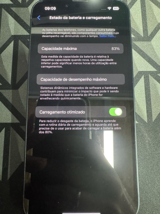 iPhone 14 Midnight - 128GB