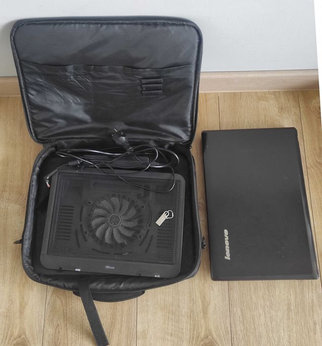 Lenovo G580 i3-2370M 8GB 120/1000 SSD/HDD W11Home