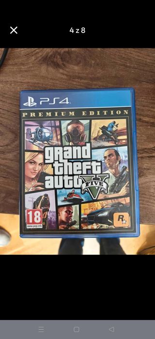 PS 4 zestaw 2x pad kilka gier