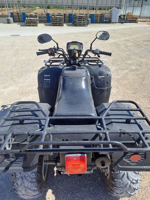 Atv bashan 250.2007. Z.Dokumentami. OKAZJA?