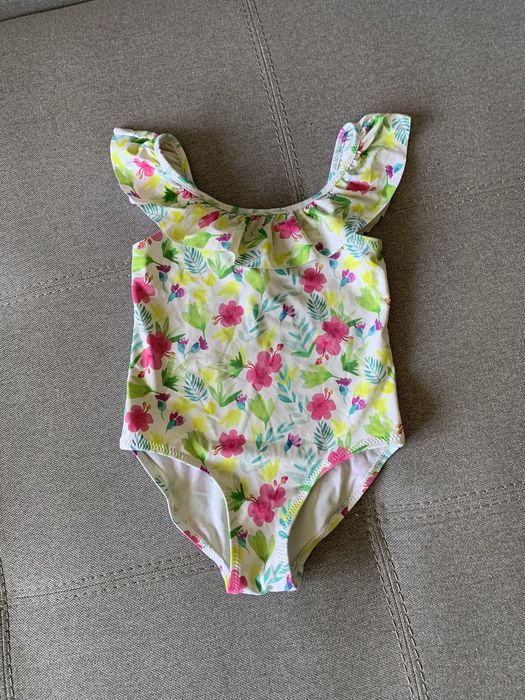 Купальник zara 2-3 роки зара суцільний сдельный