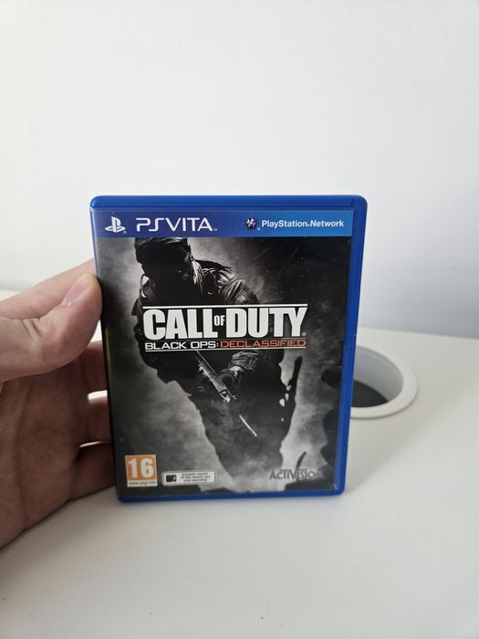 Call of Duty: Black Ops Declassified PS Vita