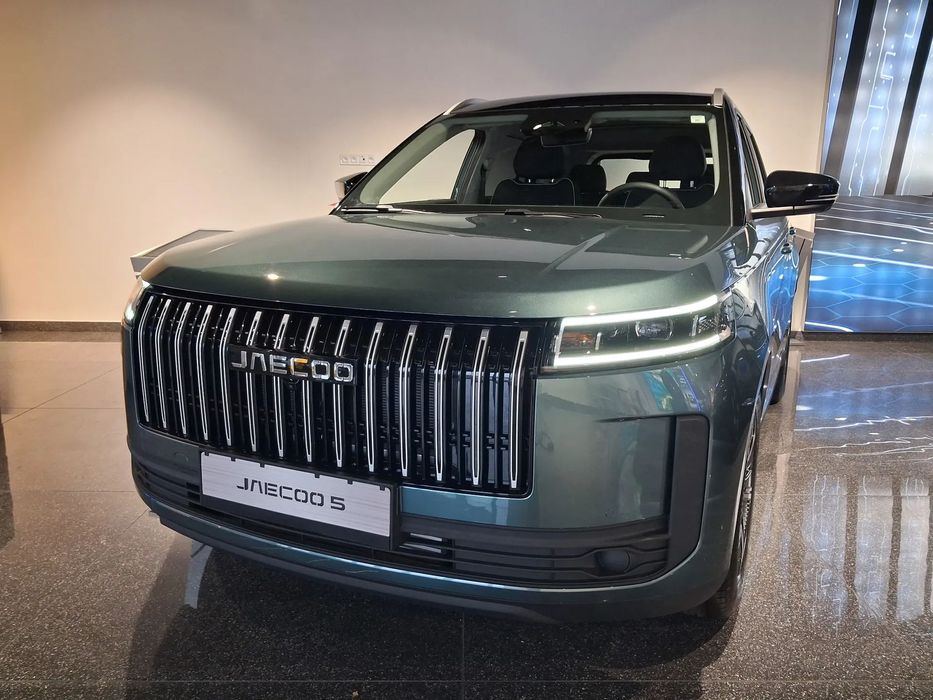 Jaecoo 5 1.6 T-GDI Premium 2025 Oferta ograniczona do wyczerpania zapasów!!!