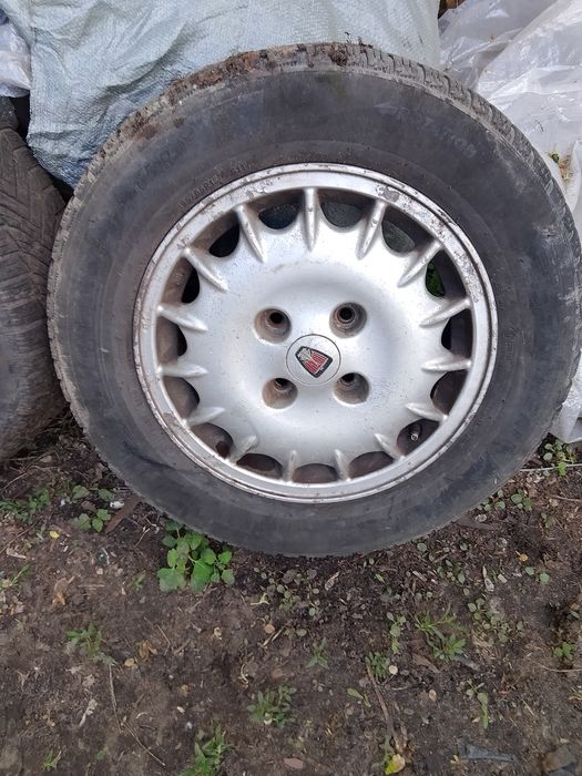 Диски r15 honda accord/rover