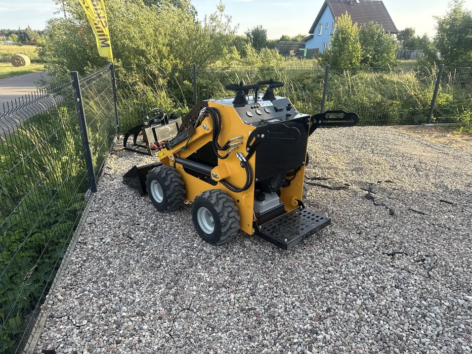 Leasing bez weryfikacji BIK dla FIRM/PRYWATNYCH Ładowarka i inne