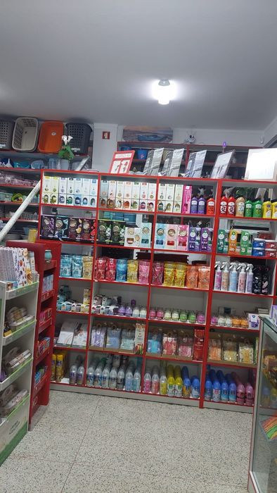 Loja Multieuro Darque Para Trespasse