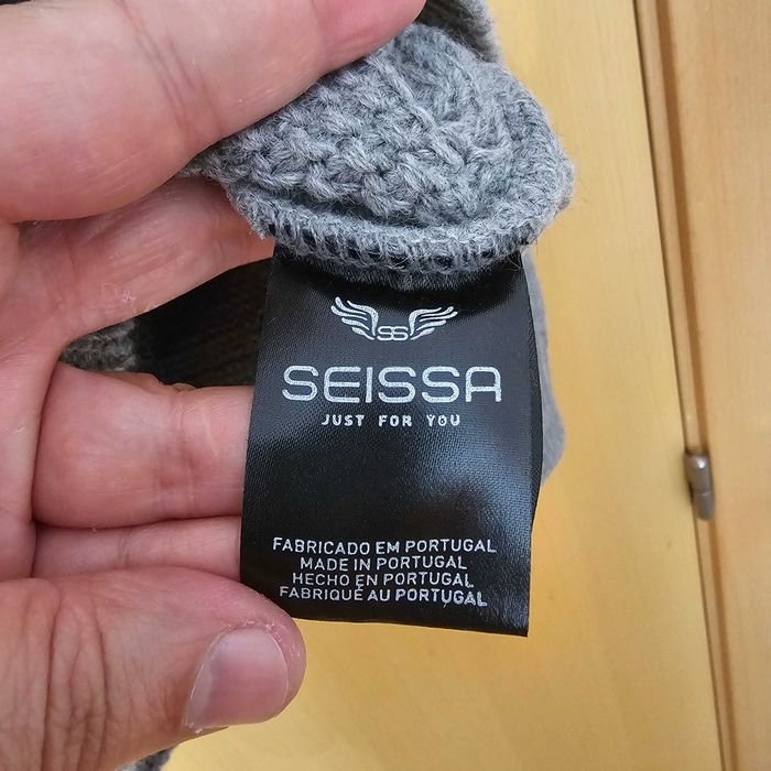Camisola de malha Seissa