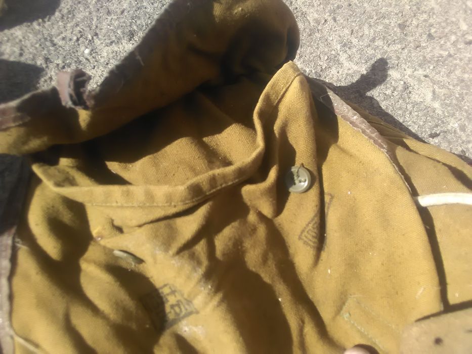 Продам советский вещьмешок
