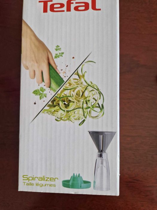 Descascador TEFAL de legumes