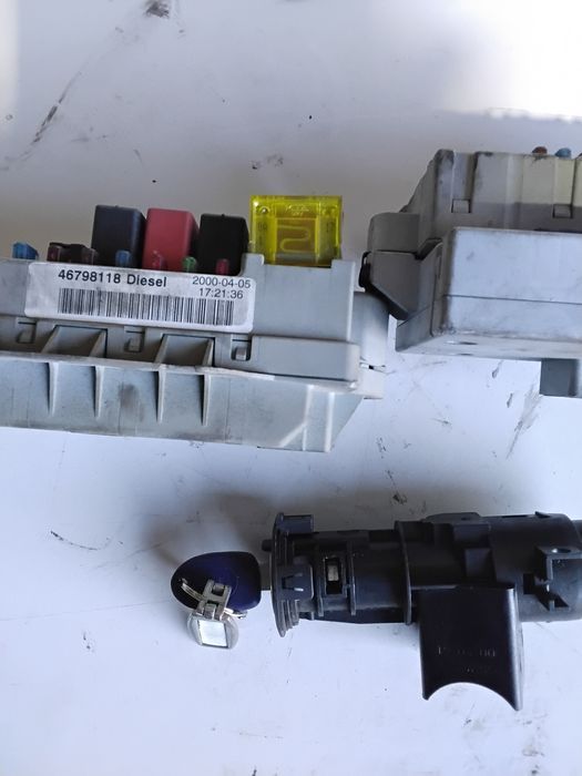 Kit imobilizador Fiat punto mk2 1.9 d