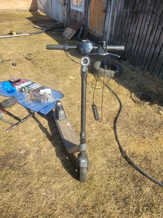 Електросамокат  на відновленя або на запчастини