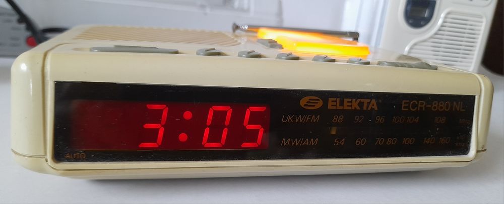 Радио фонарь лампа.