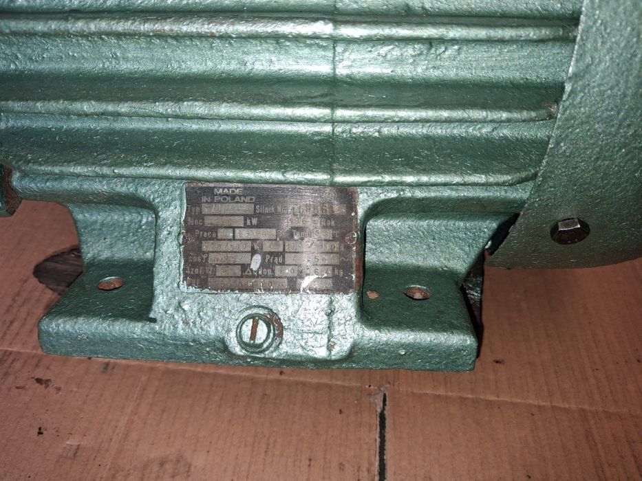 Silnik elektryczny 5.5kw