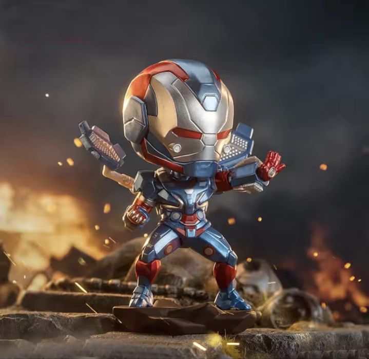 POP MART Marvel Infinity Saga Genshin Impact Skullpanda