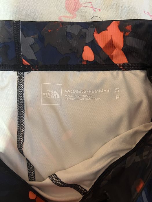 Лосіни The North Face(оригінал) розмір s
