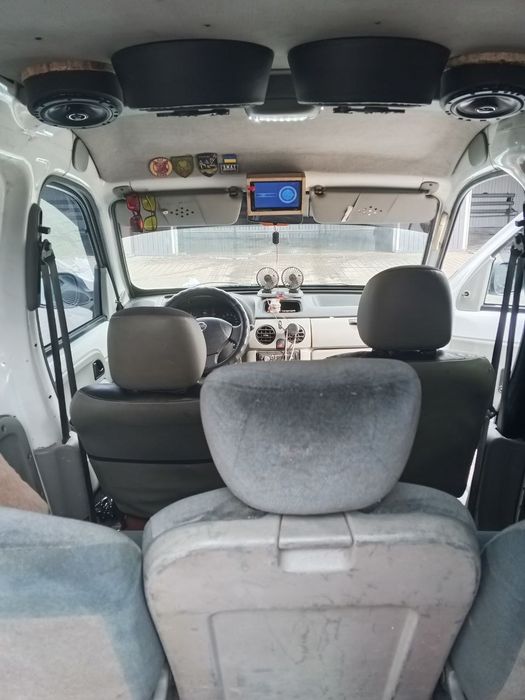 Продам Nissan kubistar