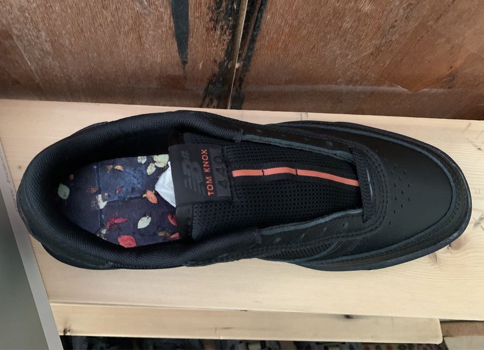 New Balance Tom Knox 440 осінні кросівки чоловічі осінь нові numeric