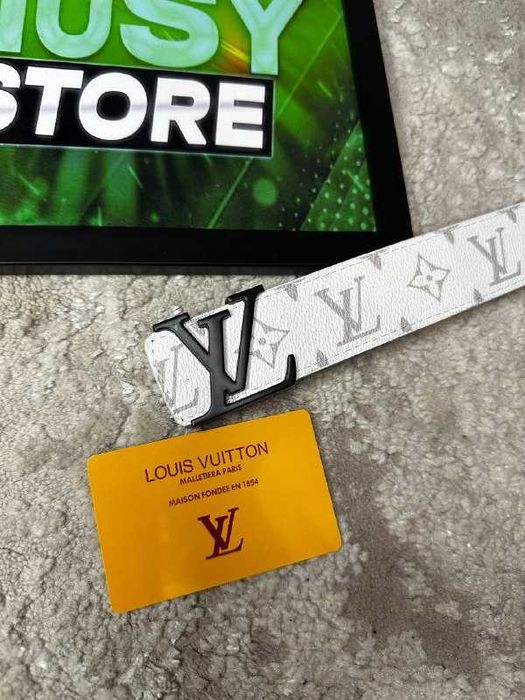 Ремінь Louis Vuitton чоловічий ремінь луі вітон Ремінь LV Ремінь ЛВ