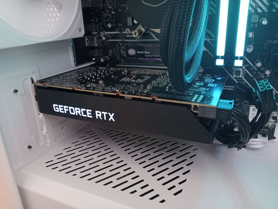 NVIDIA GeForce RTX 3060 12GB