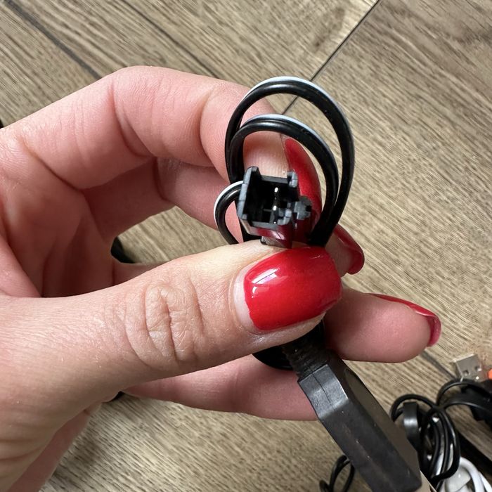 Kable do ladowarki kabel
