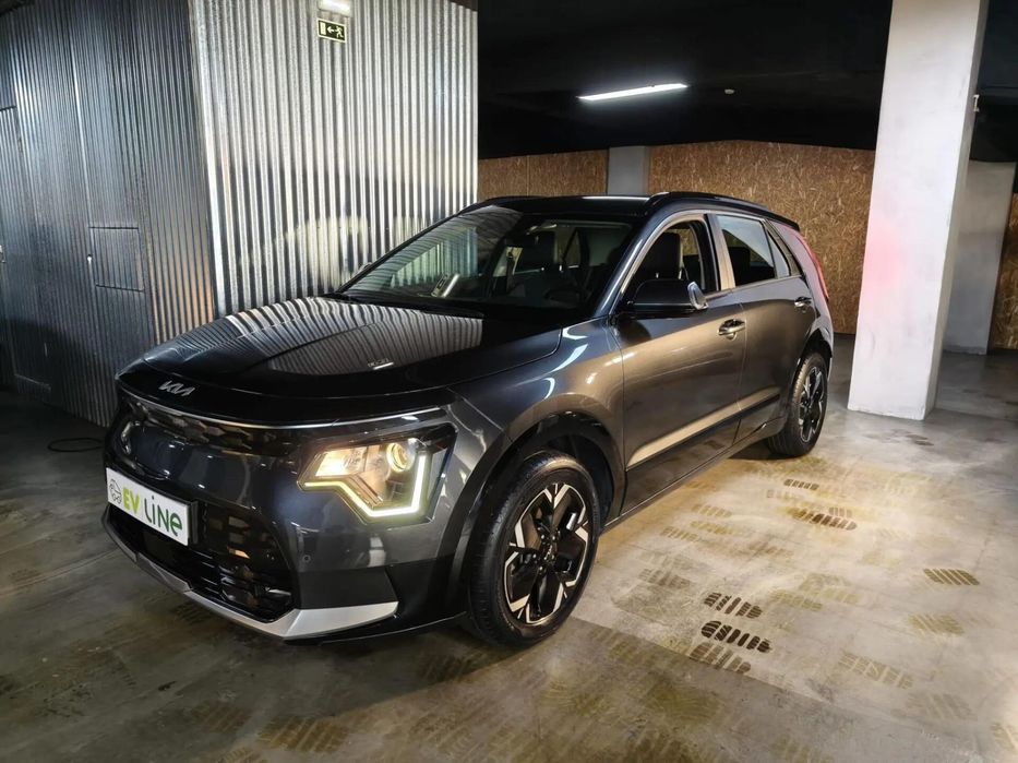 Kia e-Niro 64kWh