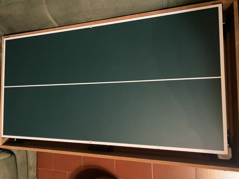 Mesa multijogos - 9 jogos