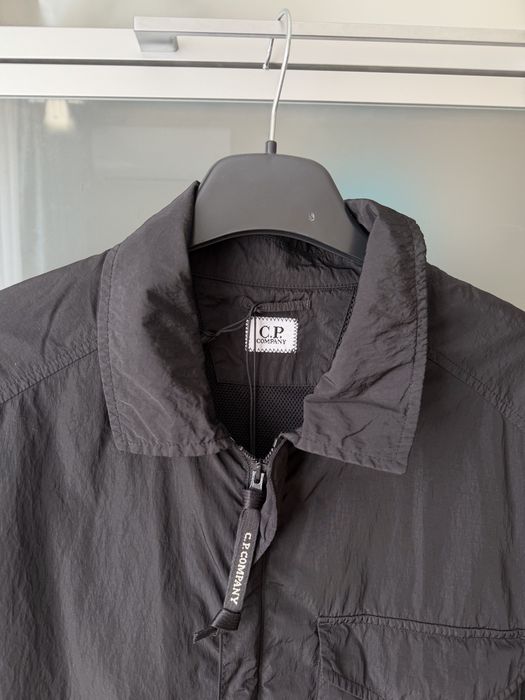 Куртка-сорочка / Овершот CP Company