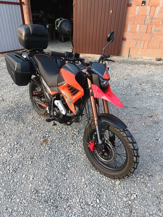 Barton TEKKEN 125