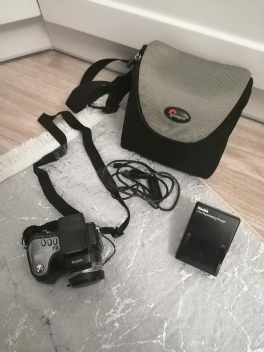 Aparat kodak fotograficzny