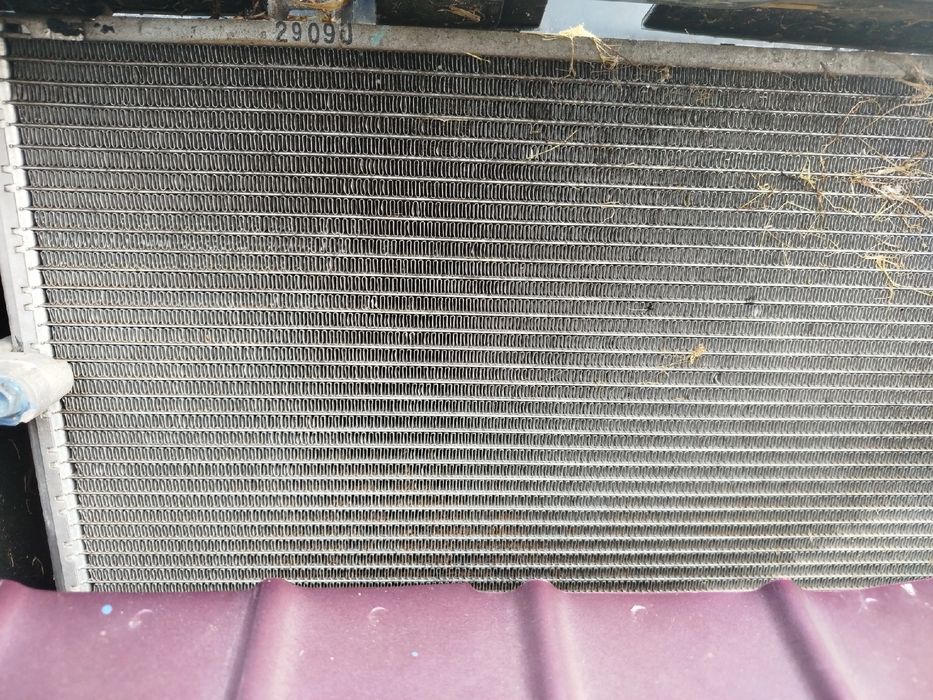 Radiador AC MITSUBISHI Space Star Hatchback (A0_A)