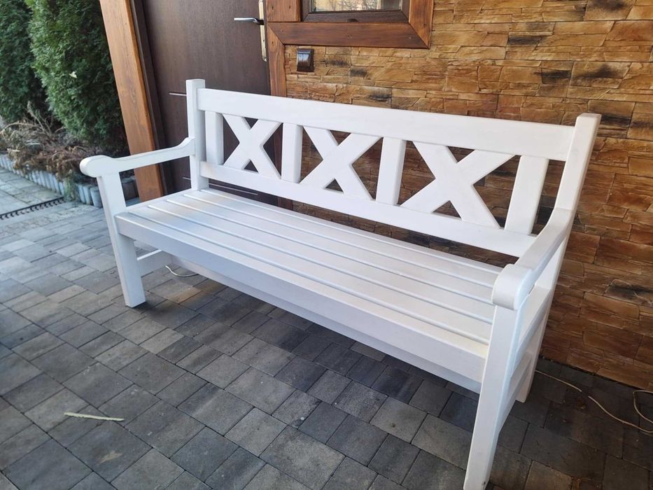 Pergola ,Wiata ,meble  ogrodowe, ławka ogrodowa  drewniana .