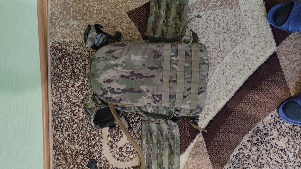 Плитоноска ukrarmor pro