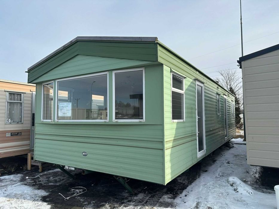 Domek holenederski ABI ARIZONA| 10 x 3.70m | dostępny od ręki! |