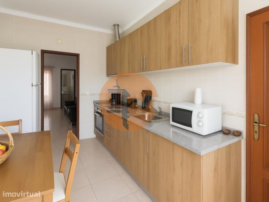 Apartamento T3 em Cacela
