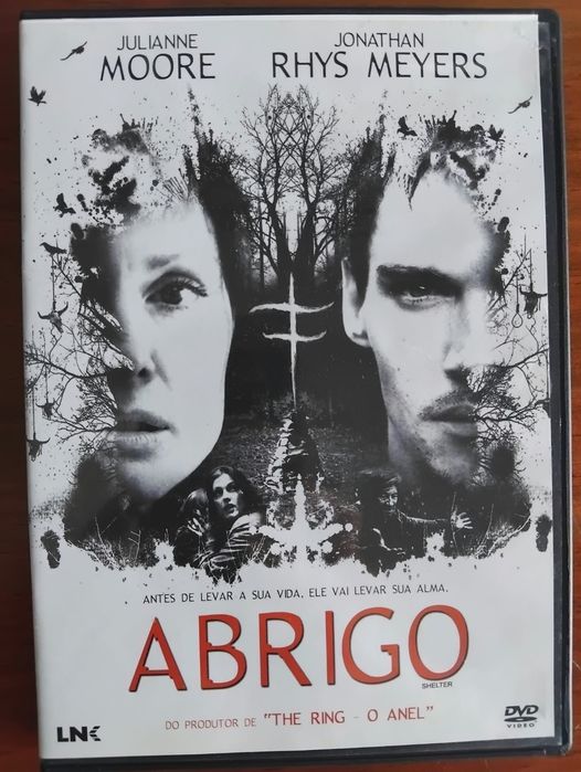 Dvd - Abrigo (2010)