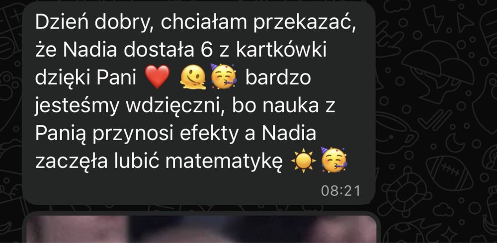 Korepetycje Matematyka