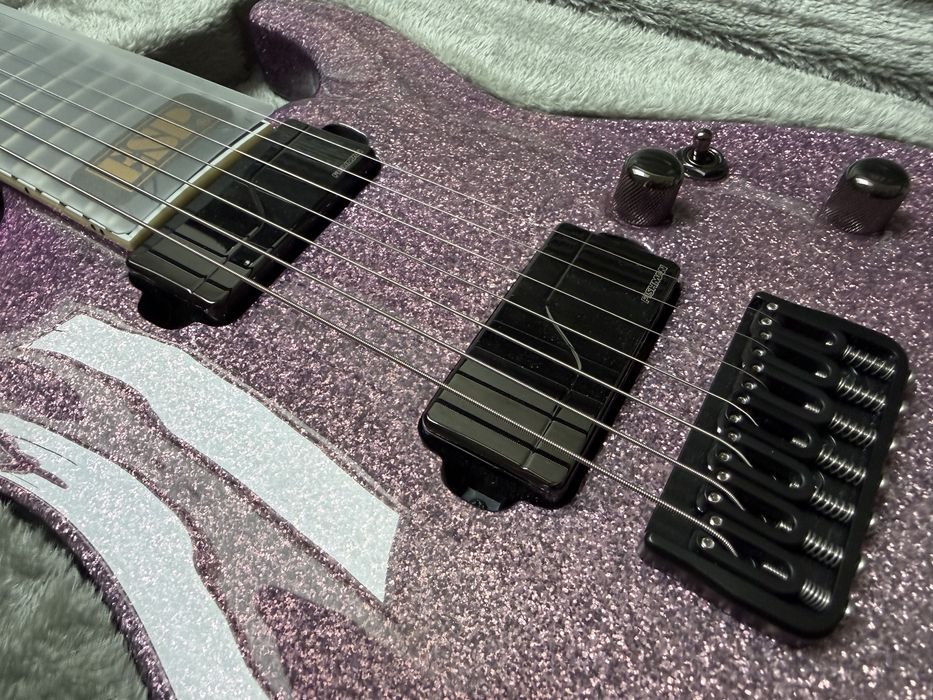 ESP E-II Horizon NT-7B HS Purple Sparkle | Japan