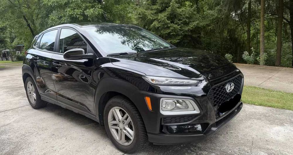 Hyundai Kona 2020