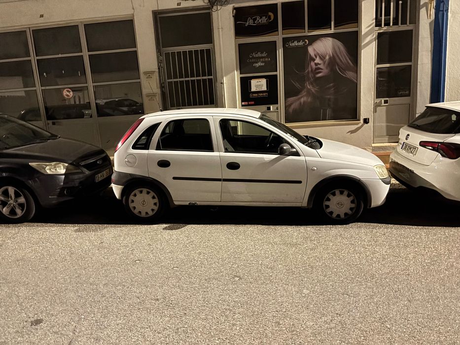 Opel Corsa 1.7 DTI