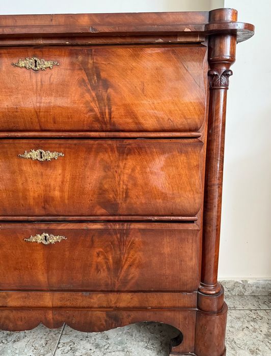 Piękna komoda Biedermeier ok. 1820/30