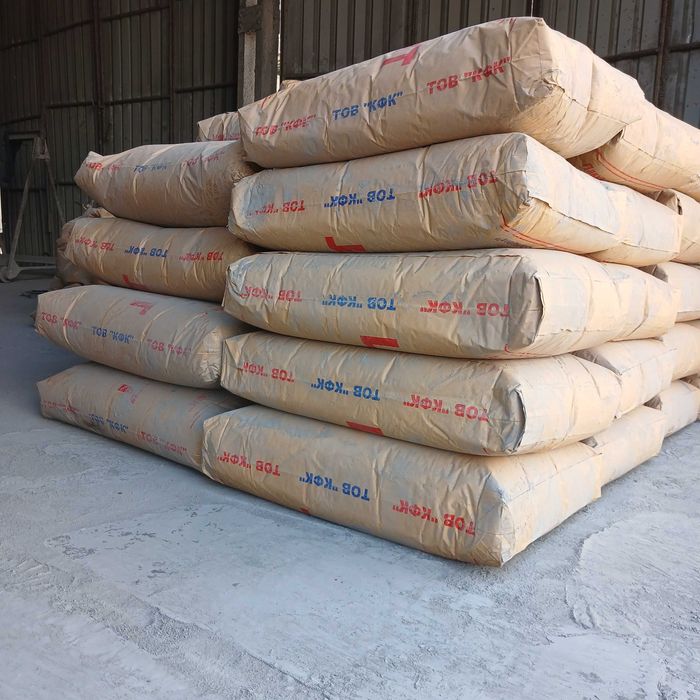 Продам цемент марка 400. Завод. Днепр.