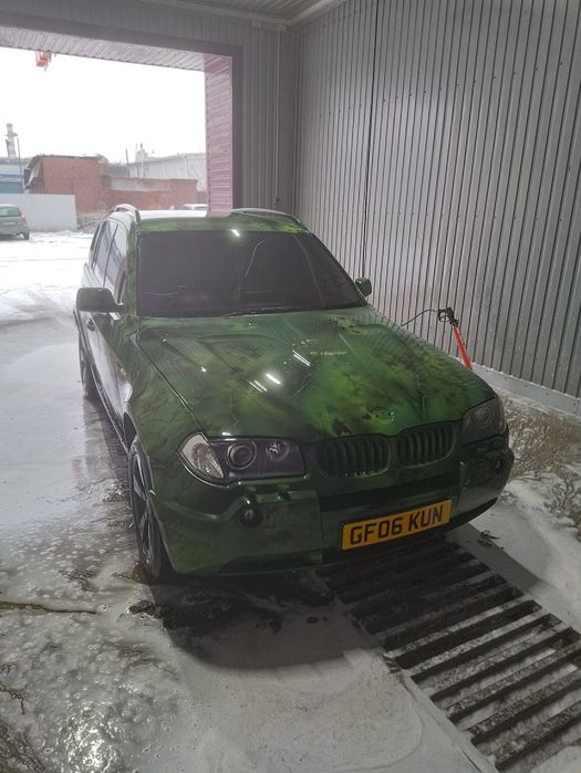 Продам бмв х3 2006 р